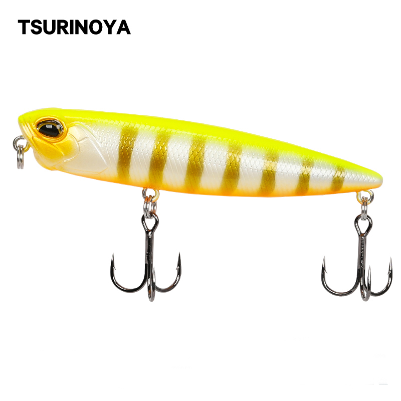 TSURINOYA Yüzen Kalem Balıkçıl - Fishing Lure Jerkbait incelemesi ve fiyatı