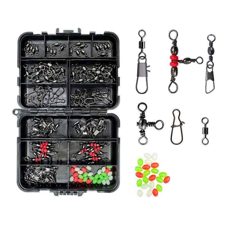 ShareShark 140 Parça Olta Akse - Fishing Lure Kit incelemesi ve fiyatı