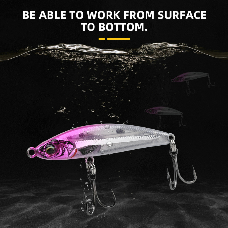 BLUX EXILE 50 Batan Yerçekimi  - Fishing Lure Topwater incelemesi ve fiyatı