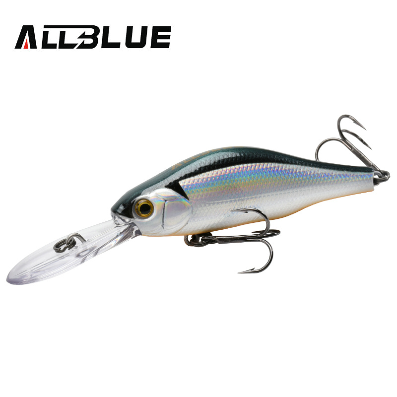 ALLBLUE HUNCH 70SP DR Profesyo - Fishing Lure Swimbait incelemesi ve fiyatı