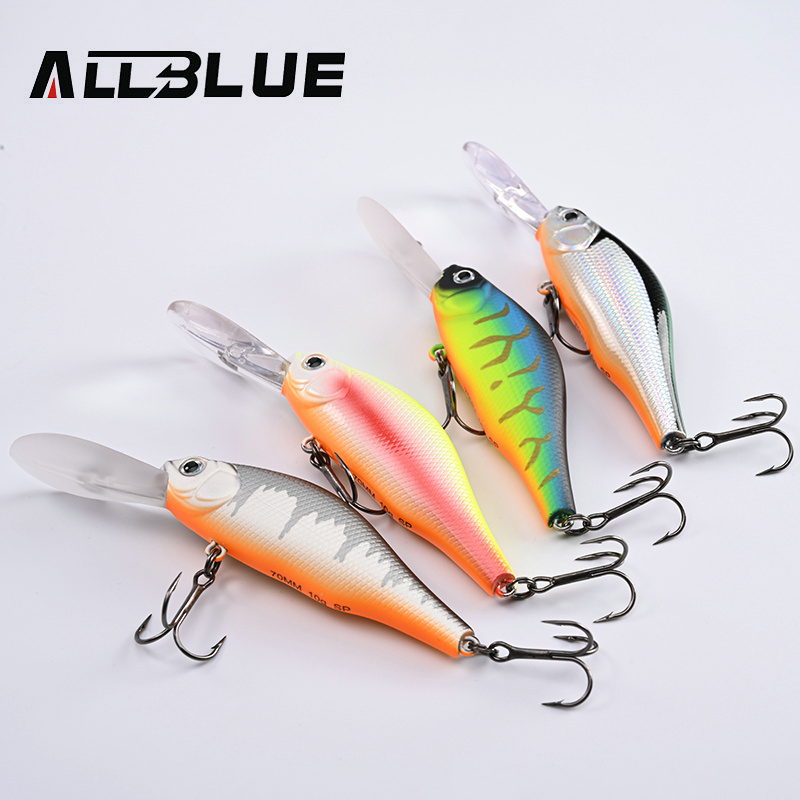 ALLBLUE HUNCH 70SP DR Profesyo - Fishing Lure Swimbait incelemesi ve fiyatı