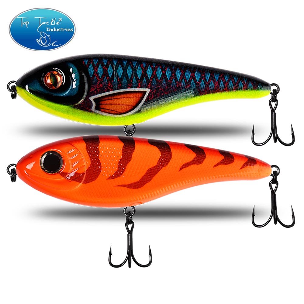 CF LUER Jerk Yemler Yavaş Bata - Fishing Lure Jerkbait incelemesi ve fiyatı