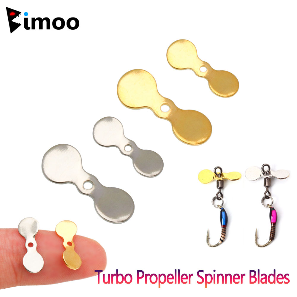 Bimoo 20 adet S L Turbo Pervan - Fishing Lure Blade Bait incelemesi ve fiyatı