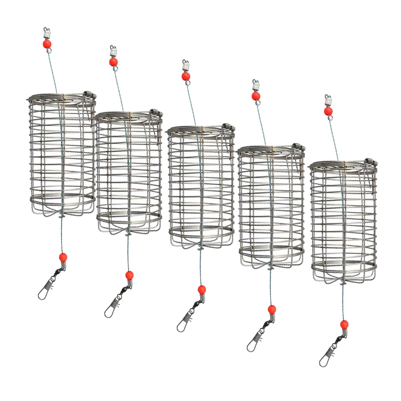 5x Katı Balıkçılık Besleyici K - Fishing Lure Box incelemesi ve fiyatı