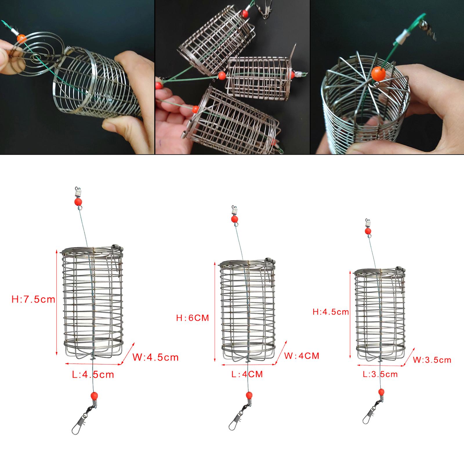 5x Katı Balıkçılık Besleyici K - Fishing Lure Box incelemesi ve fiyatı