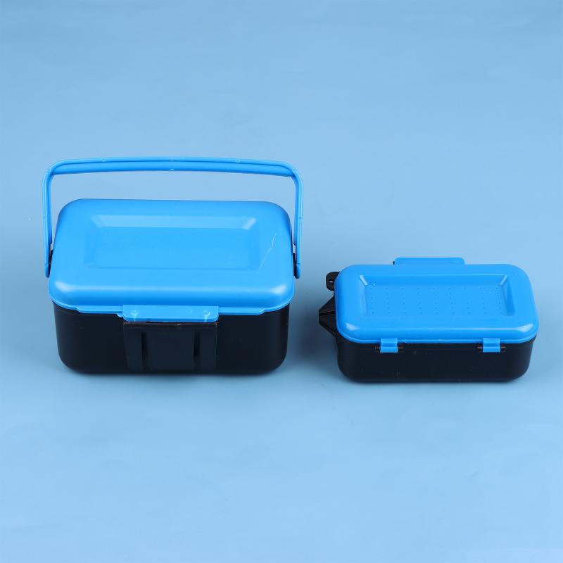 Seyahat Balıkçılık Yem Saklama - Fishing Lure Box incelemesi ve fiyatı