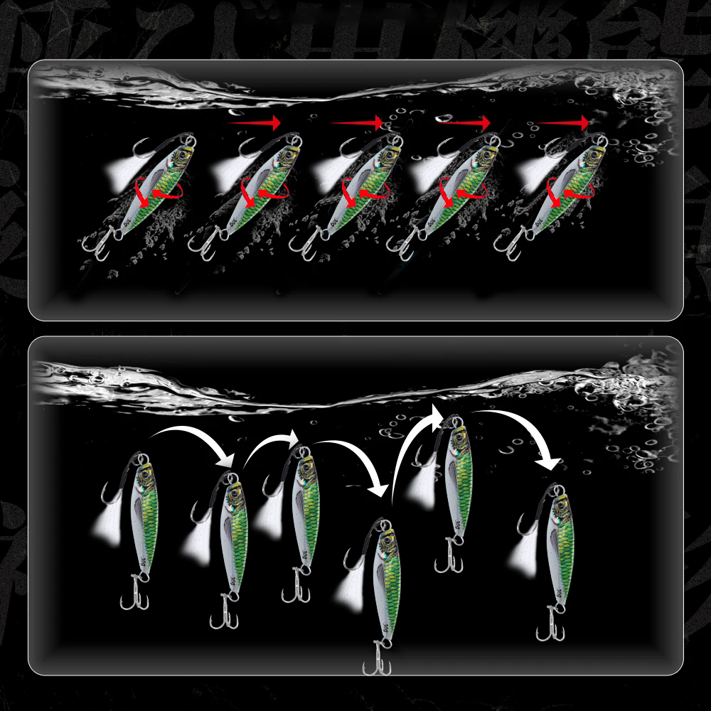 Hunthouse Metal Jig Balıkçılık - Fishing Lure Topwater incelemesi ve fiyatı