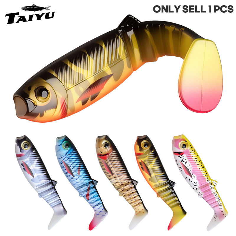 TAIYU 3 adet 7.5cm 6g 3D Çok E - Fishing Lure Popper incelemesi ve fiyatı