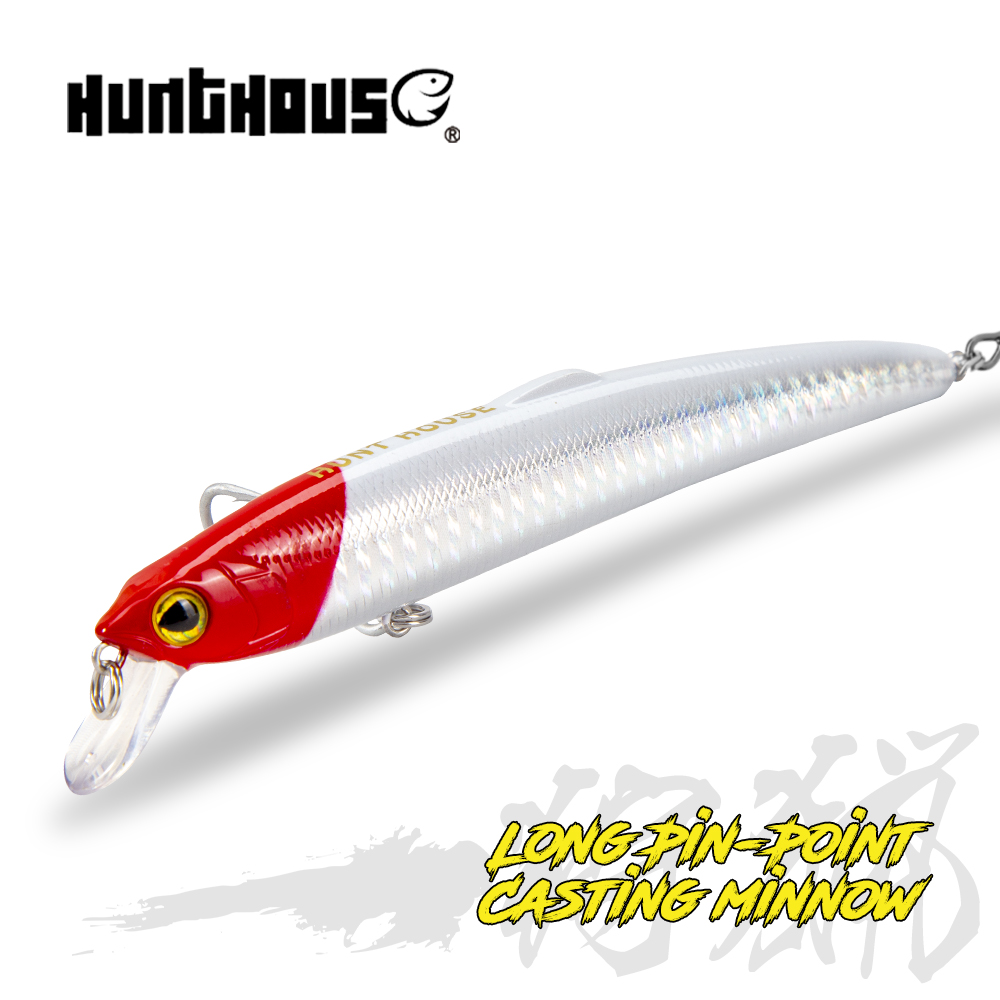 Hunthouse Saruna Minnow Jerkba - Fishing Lure Jerkbait incelemesi ve fiyatı