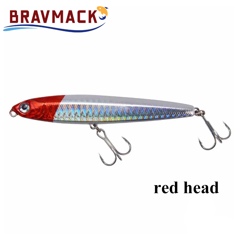 4 adet Profesyonel Batan Kalem - Fishing Lure Topwater incelemesi ve fiyatı